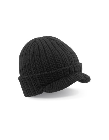 BEECHFIELD PLETENA KAPA Beanie