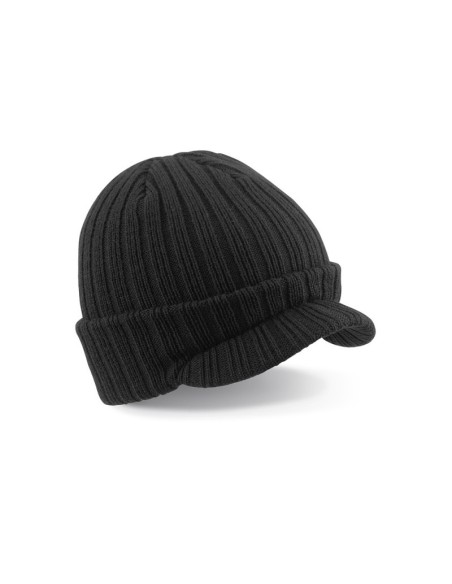 BEECHFIELD PLETENA KAPA Beanie