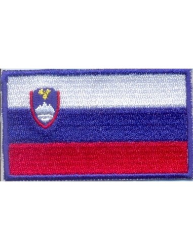 Slovenska zastava