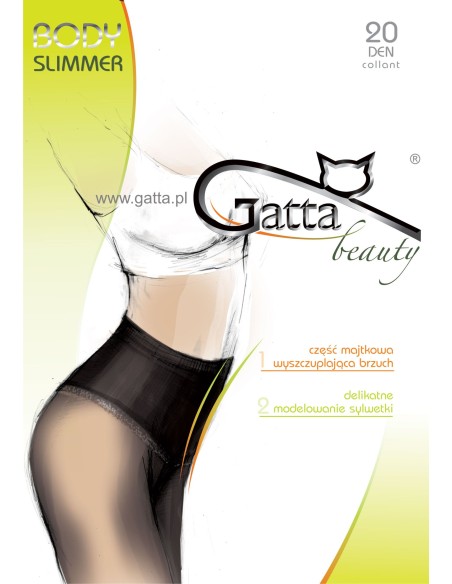 Čarape s gaćicama Body Slimmer