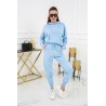 Komplet dzianinowy Roxy PU1122 Baby Blue