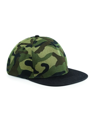 Kamuflažna kapa Snapback B691