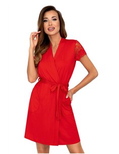 Ženska spavaćica Felicia Red