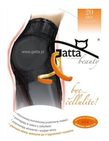 Gatta Bye Cellulite 20 den