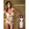 Ženski body za oblikovanje s/s bodyeffect ORO