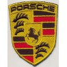 našitek Porsche