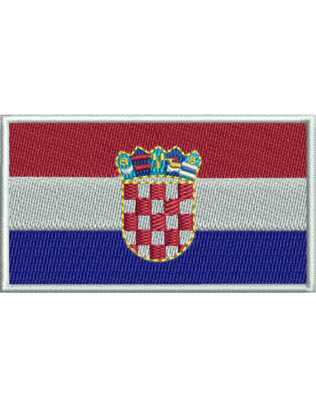 Hrvatska zastava